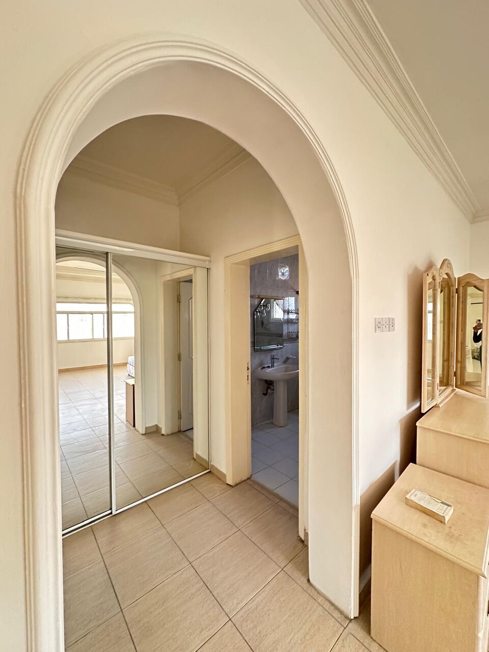 Manama, Villas, BHD 600,  Furnished,  Private Villa For Rent In Aali | Private Pool | Peaceful Family Living