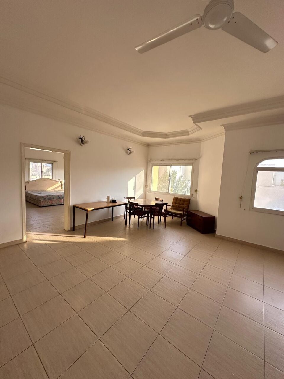 Manama, Villas, BHD 600,  Furnished,  Private Villa For Rent In Aali | Private Pool | Peaceful Family Living
