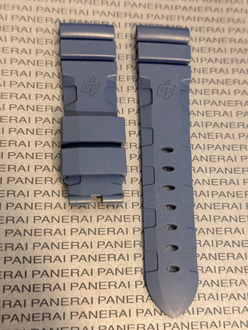 New York, Fashion & Design, Shop Premium Panerai Rubber Strap For Your Luxury Watch
