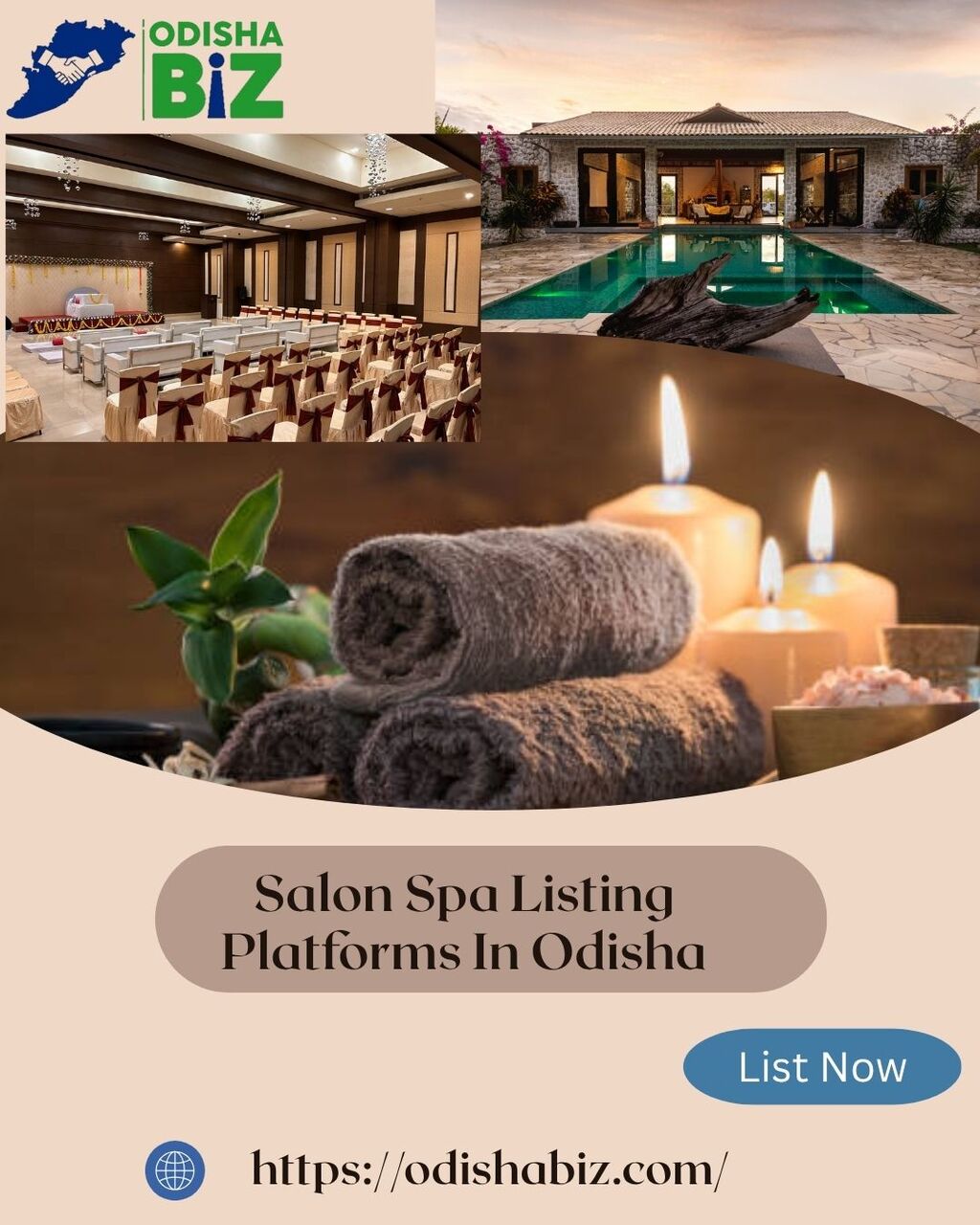 Bhubaneswar, Business, Salon Spa Listing Platform In Odisha