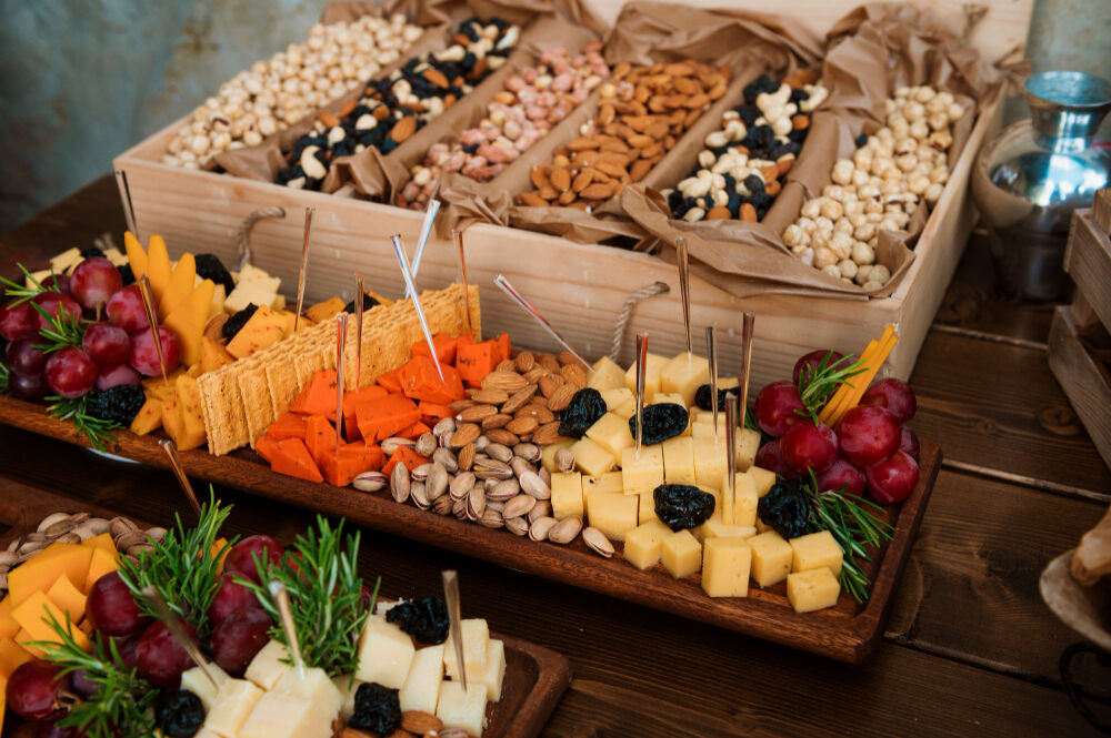 New York, Catering, Grazing Tables San Jose For Stylish Memorable Celebrations