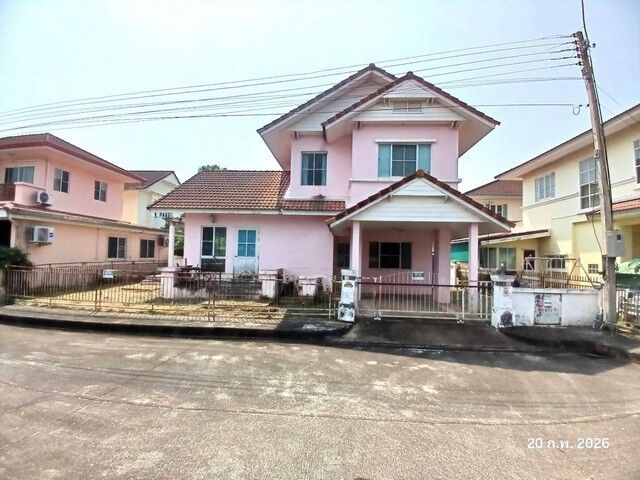 Bangkok, Real Estate For Sale, THB 2588000,  4 BR,  54 Sq. Feet,  Single House For Sale In Chiang Mai, Nanthana 2 Project, San Sai District, Chiang Mai -