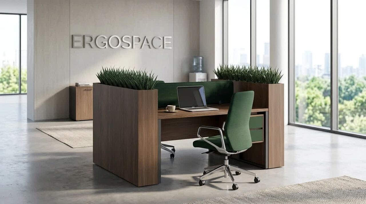 Dubai, Furniture, AED 2990,  Office Workstations Dubai | Modular Workstation Desks UAE
