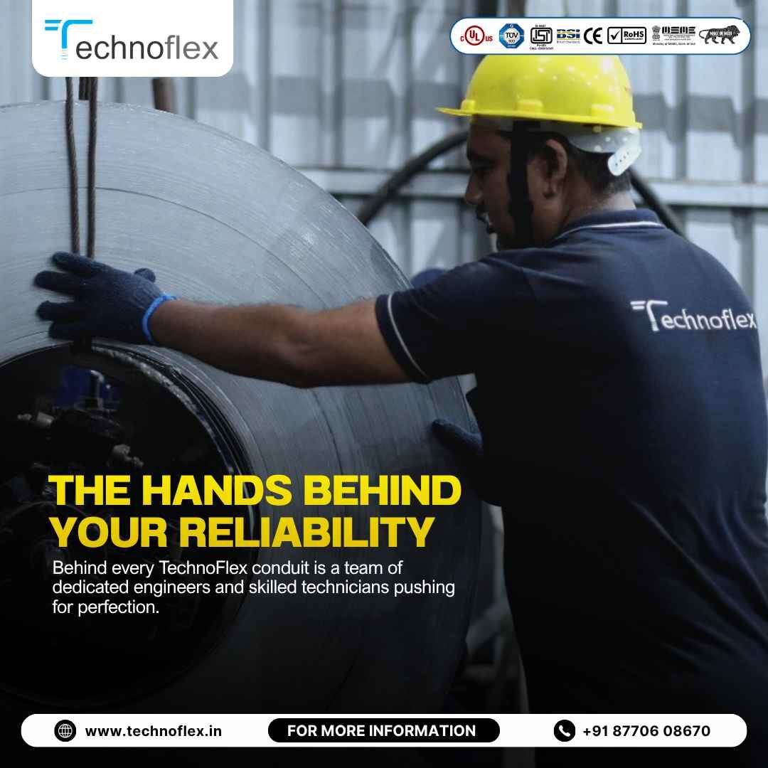 Manama, Electrical & Plumbing, Electrical Conduit Systems: Complete Cable Protection Solutions By Technoflex