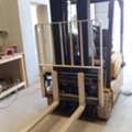 SAR 110,  YALE Industrial Forklift For Sale | First Owner | Excellent Condition | SAR 110,000