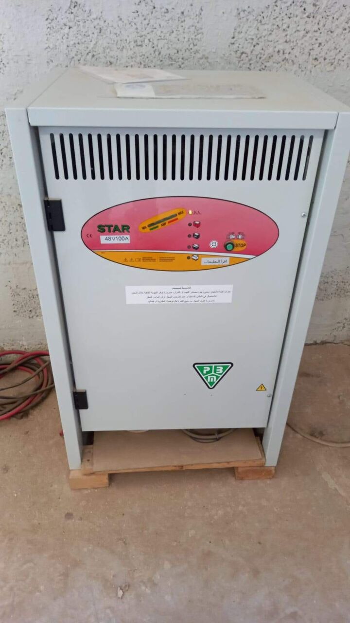 Riyadh, Industrial Machinery, SAR 110,  YALE Industrial Forklift For Sale | First Owner | Excellent Condition | SAR 110,000