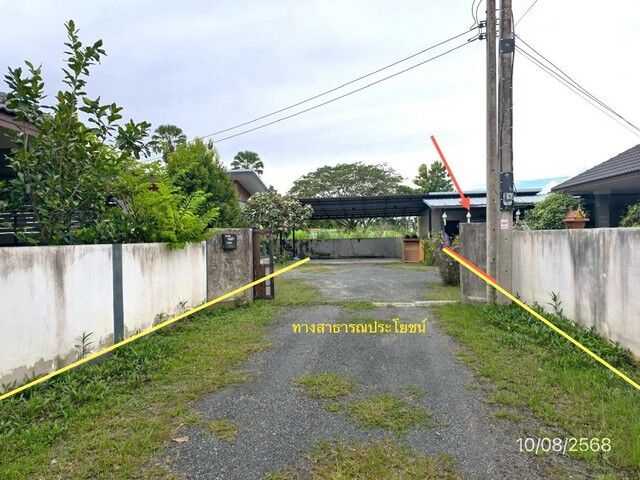 Bangkok, Real Estate For Sale, THB 1843000,  3 BR,  100 Sq. Feet,  Single House For Sale In Chiang Mai, Green View Home Project, San Sai District, Near