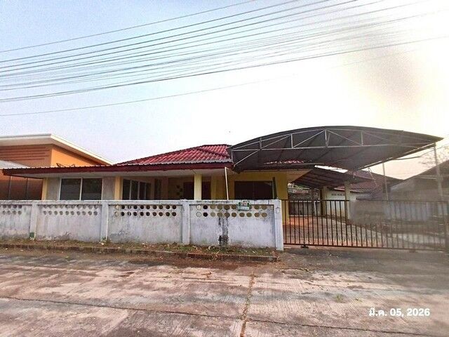Bangkok, Real Estate For Sale, THB 1564000,  3 BR,  77 Sq. Feet,  Single House For Sale In Chiang Mai, Green View Home Project, San Sai District, Near