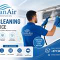 Expert AC Cleaning Company In Dubai | Clean Air UAE