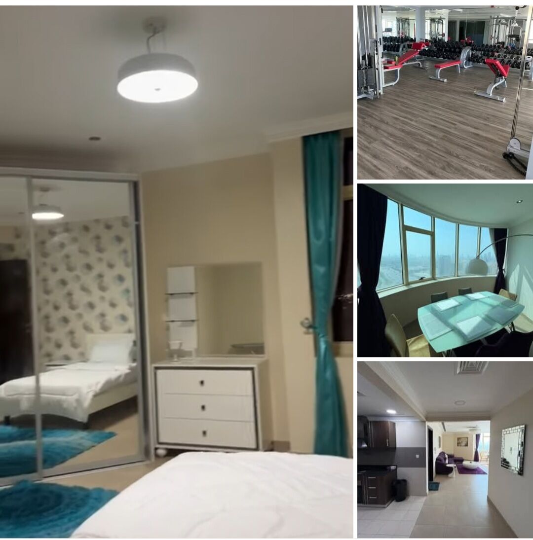Juffair, Bedspace For Rent, BHD 65/month,  Room Sharing For Ladies  In Juffair