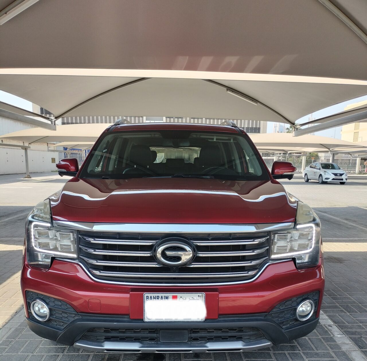 Salmaniya, Vehicles, Cars & Trucks , Gaz 61,  2020,  Automatic,  94000 KM,   GAC GS7 ( 320 T )