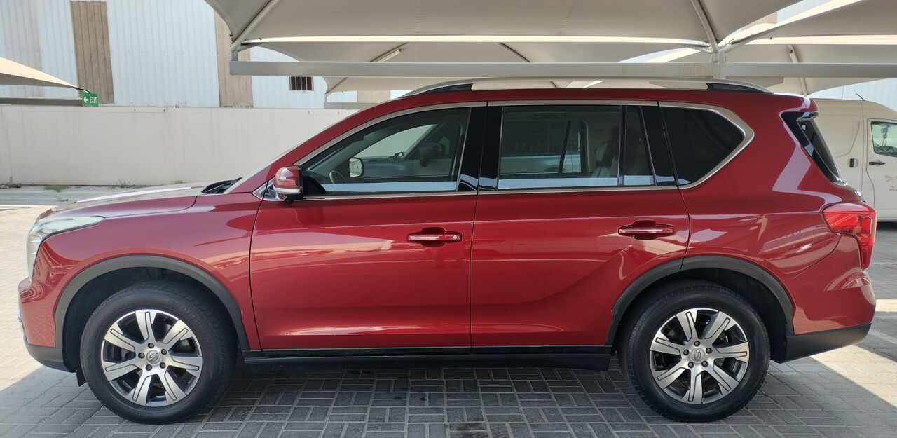 Salmaniya, Vehicles, Cars & Trucks , Gaz 61,  2020,  Automatic,  94000 KM,   GAC GS7 ( 320 T )
