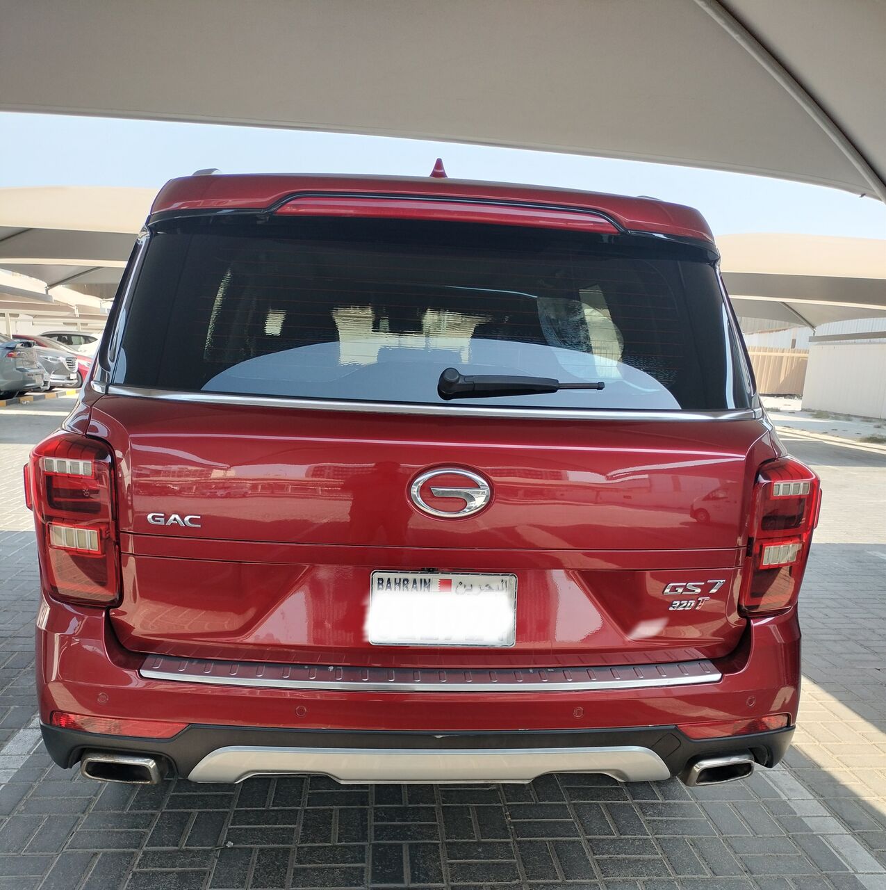 Salmaniya, Vehicles, Cars & Trucks , Gaz 61,  2020,  Automatic,  94000 KM,   GAC GS7 ( 320 T )