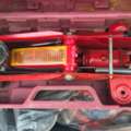 SAR 150,  2-ton Hydraulic Trolley Floor Jack