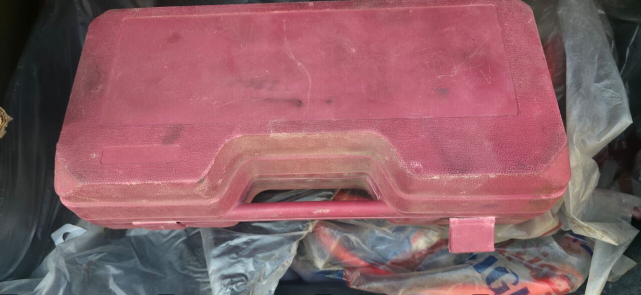 Salamah, Auto Parts, SAR 150,  2-ton Hydraulic Trolley Floor Jack