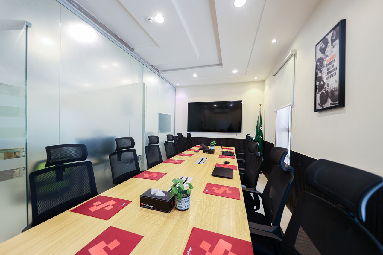 Riyadh, Offices, SAR 2000,  884 Sq. Meter,  Furnished Offices For Rent In Al-Arid District