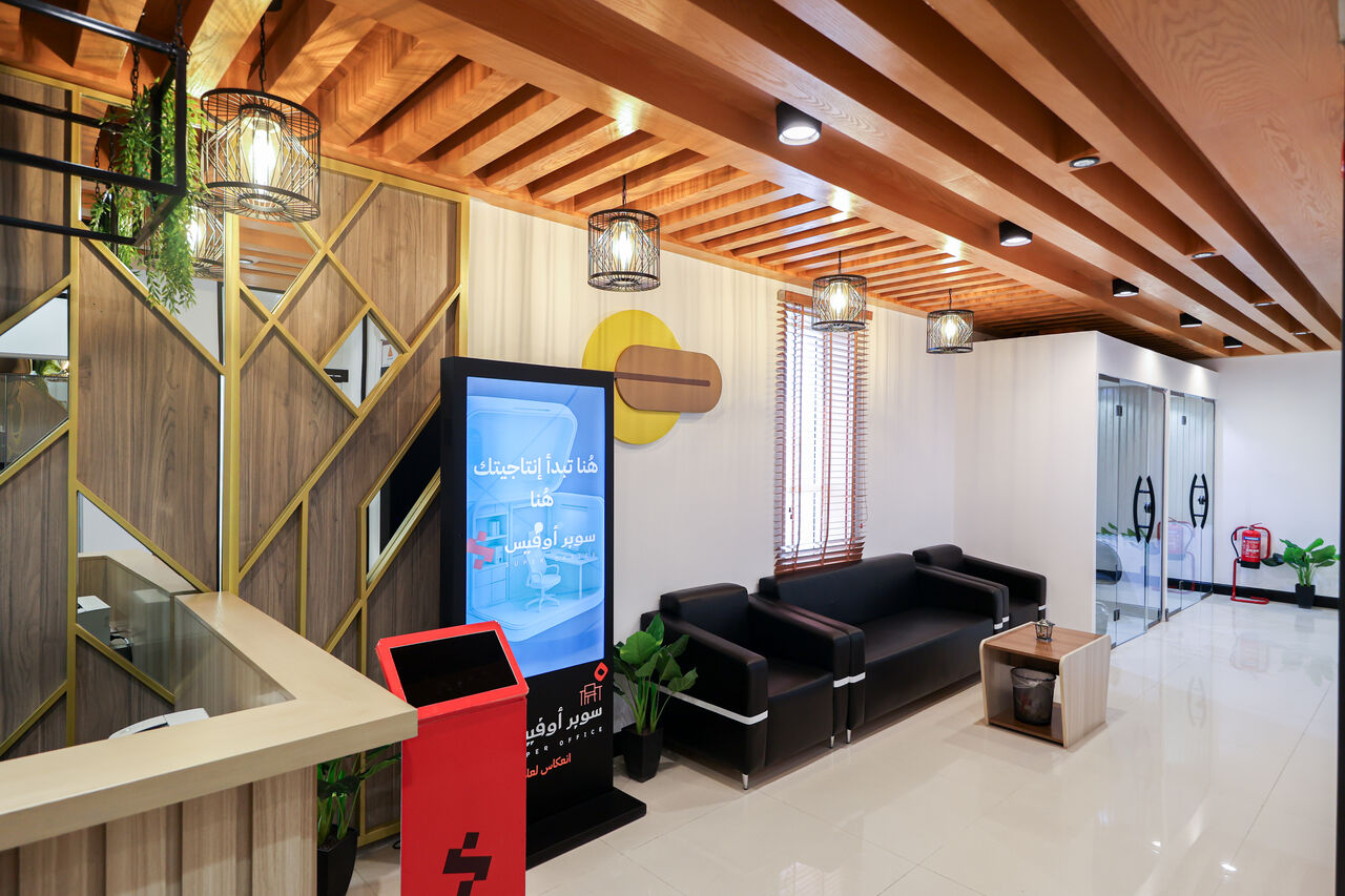 Riyadh, Offices, SAR 2000,  884 Sq. Meter,  Furnished Offices For Rent In Al-Arid District