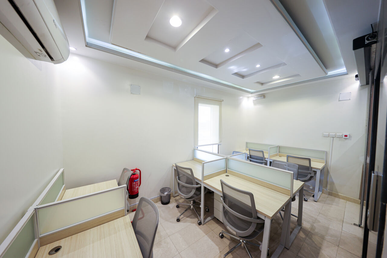 Riyadh, Offices, SAR 2000,  884 Sq. Meter,  Furnished Offices For Rent In Al-Arid District