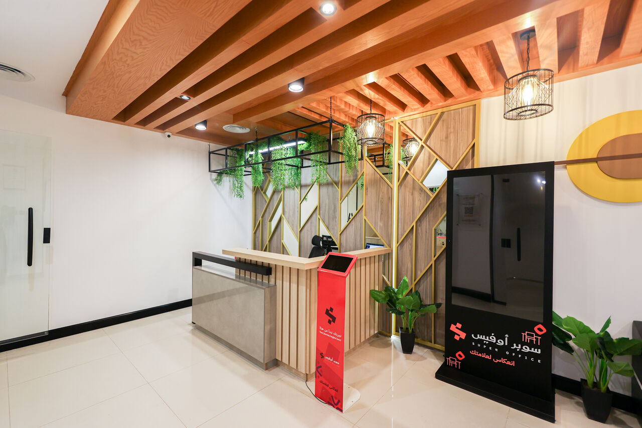 Riyadh, Offices, SAR 2000,  884 Sq. Meter,  Furnished Offices For Rent In Al-Arid District