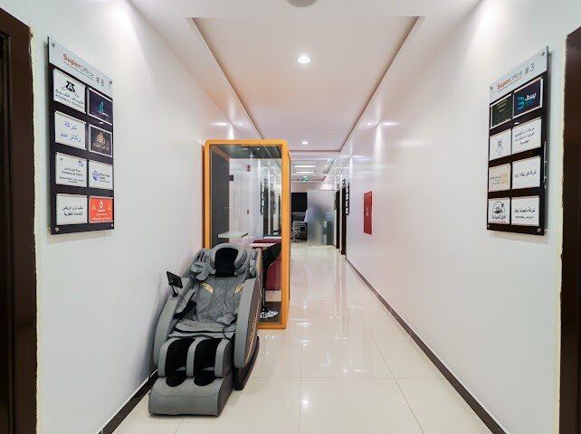 Riyadh, Offices, SAR 2000,  884 Sq. Meter,  Furnished Offices For Rent In Al-Arid District