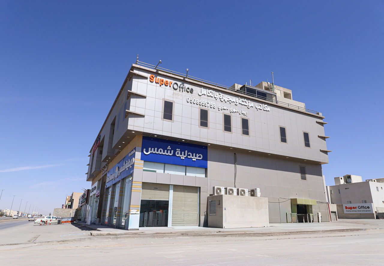 Riyadh, Offices, SAR 2000,  884 Sq. Meter,  Furnished Offices For Rent In Al-Arid District
