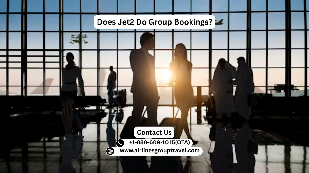 New York, Travel, Does Jet2 Do Group Bookings?