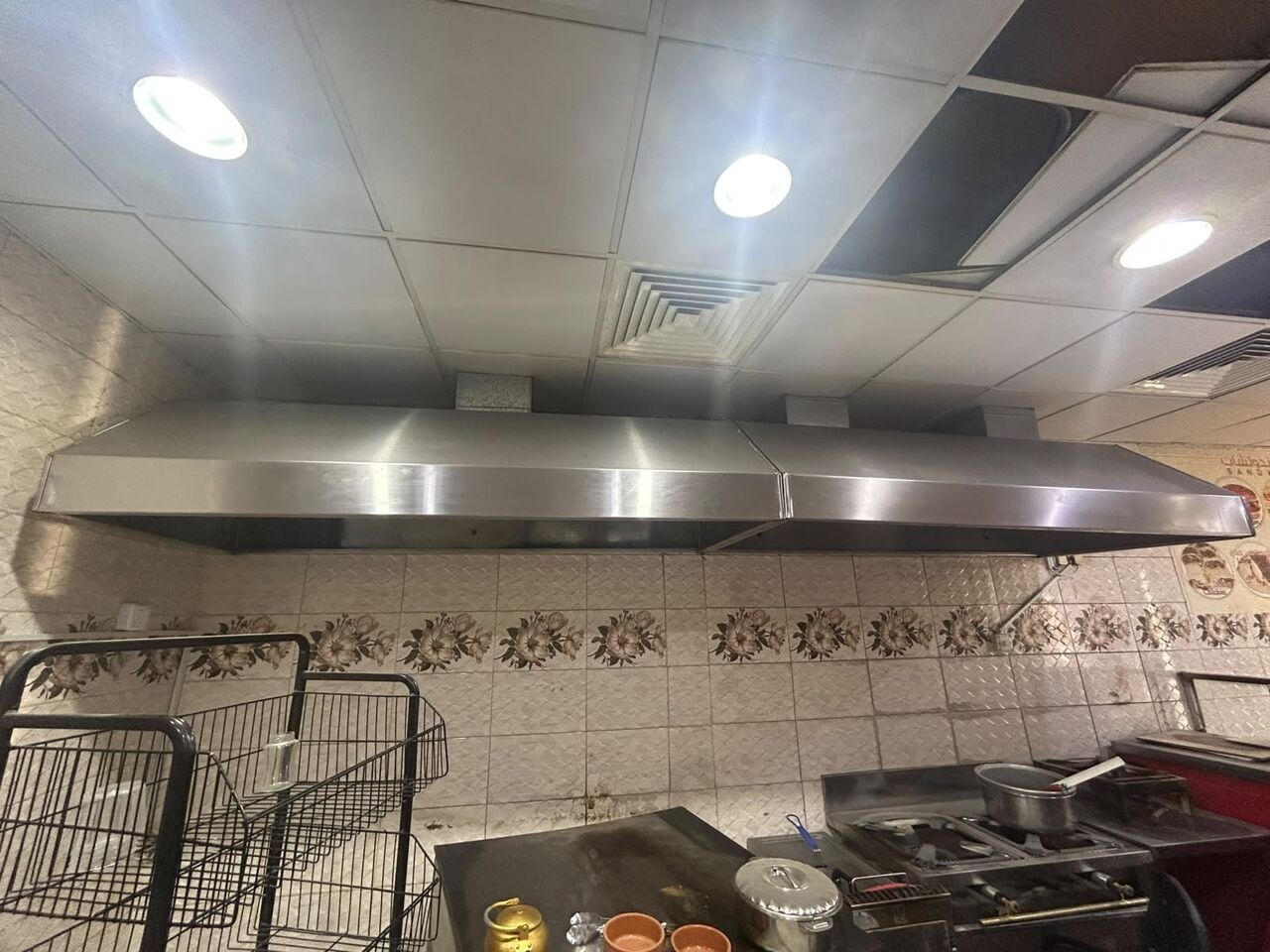 Umm Al Hamam, Appliances, SAR 6000,  Selling Restaurant Used Appliances , مسلزمات بوفية مسعمل