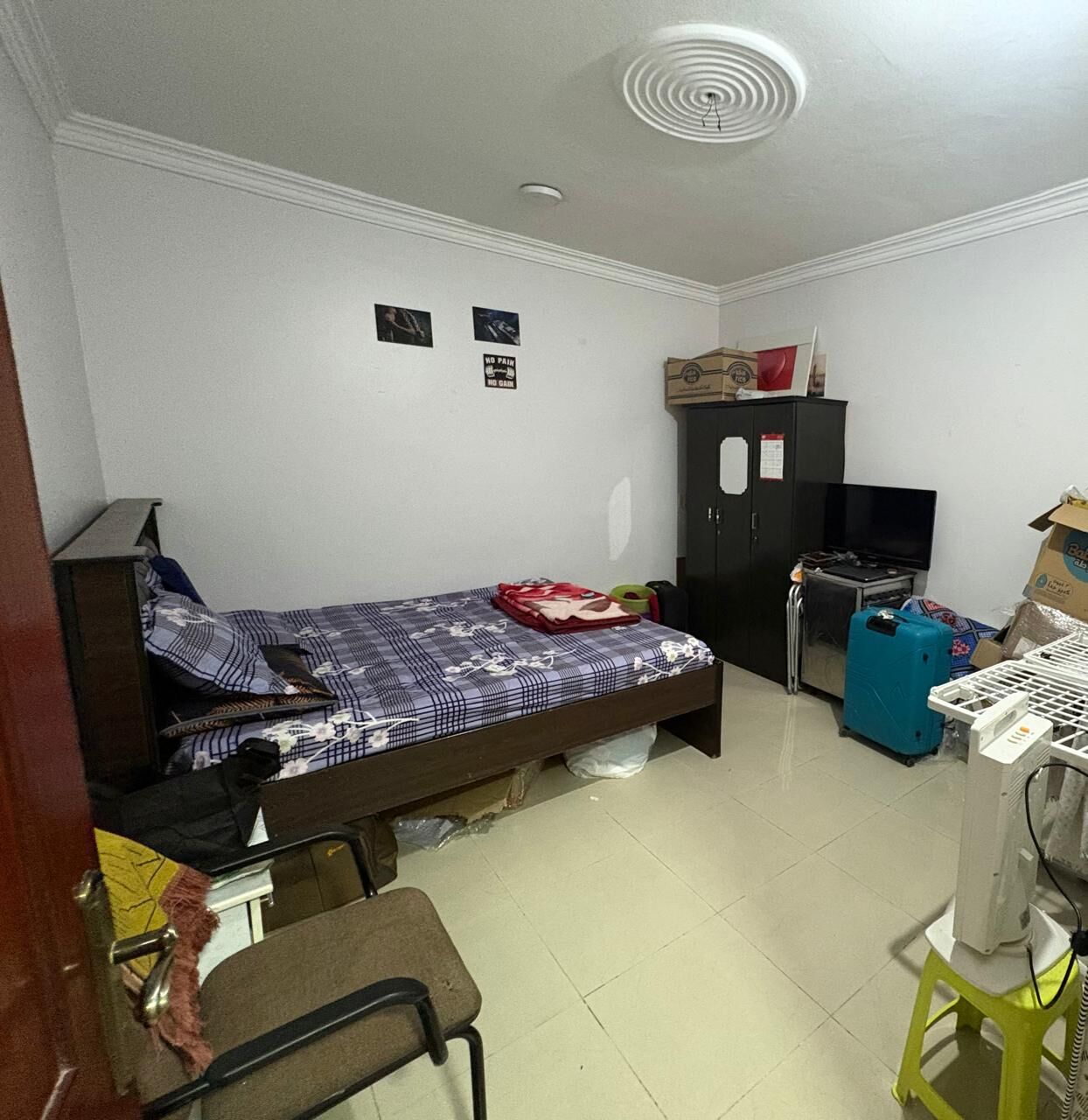 Thuqbah, Apartments, Flats, Houses & Villas, SAR 1800/month,  Furnished,  2 BR,  2bhk Flat For Rent - Furnished