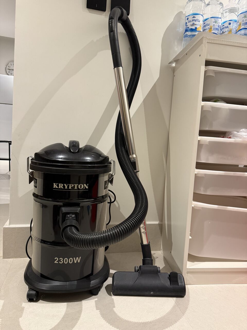 Riyadh, Appliances, SAR 100,  Crypton Voccume Cleaner