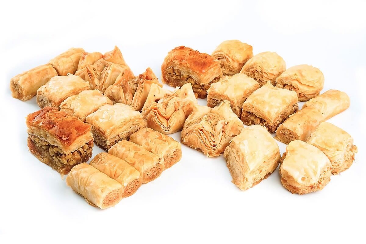 London, Food, GBP 12,  Indulge In Delicious Baklava Gift Boxes At Baklava Box | Perfect For Gifting
