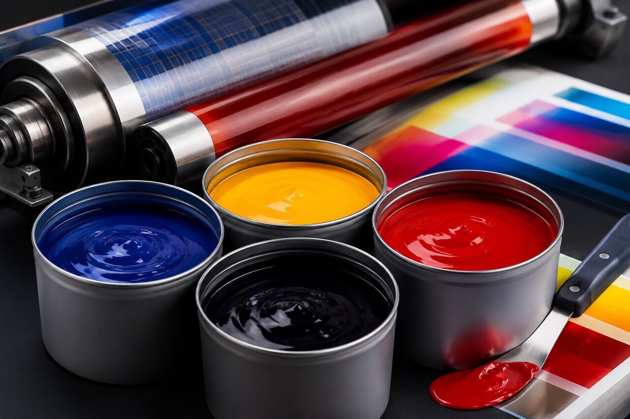 Mumbai, Business, Reliable Rotogravure Printing Ink Supplier In India
