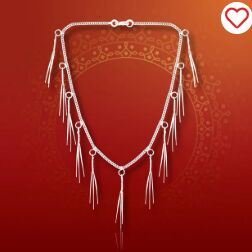 Mumbai, Jewelry, Buy Silver Ganpati Ornaments Online | MK Ghare Jewellers