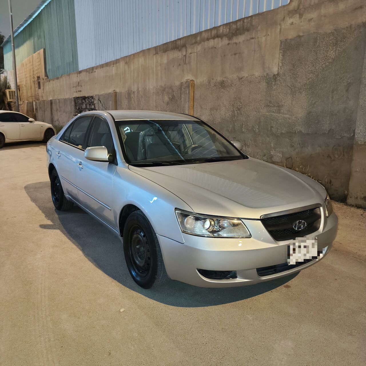 Riyadh, Vehicles, Cars & Trucks , SAR 10000,  Hyundai Sonata,  2006,  Manual,  300000 KM,     For Sale