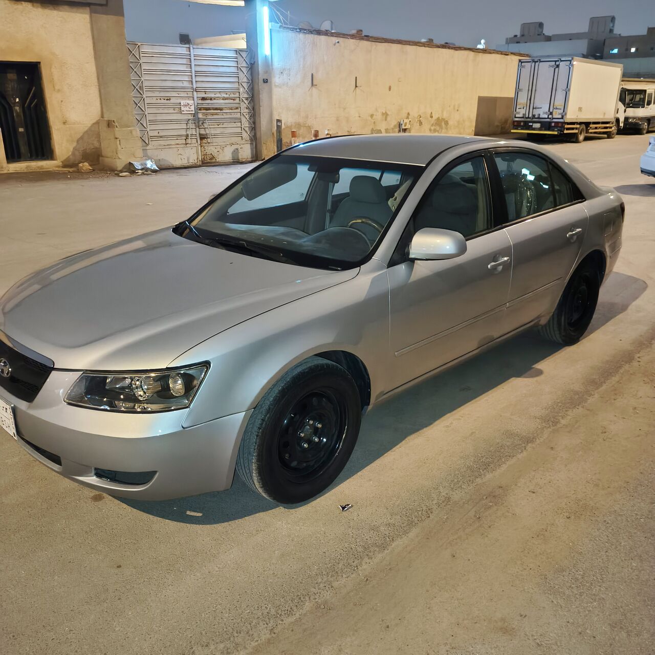 Riyadh, Vehicles, Cars & Trucks , SAR 10000,  Hyundai Sonata,  2006,  Manual,  300000 KM,     For Sale