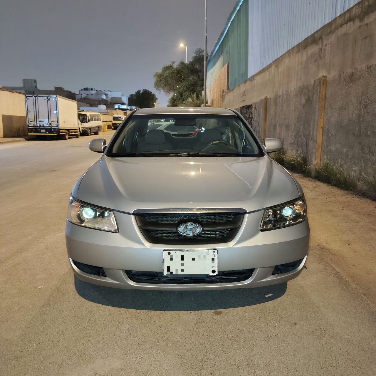 Riyadh, Vehicles, Cars & Trucks , SAR 10000,  Hyundai Sonata,  2006,  Manual,  300000 KM,     For Sale