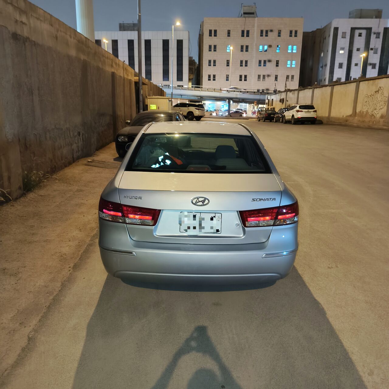Riyadh, Vehicles, Cars & Trucks , SAR 10000,  Hyundai Sonata,  2006,  Manual,  300000 KM,     For Sale