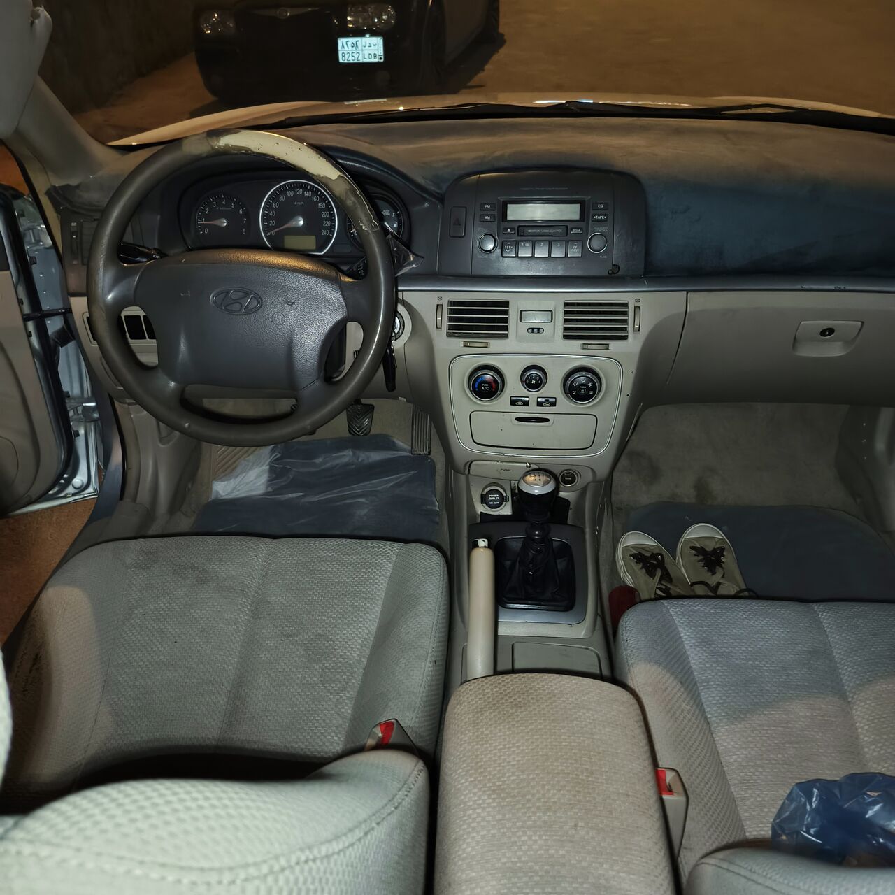 Riyadh, Vehicles, Cars & Trucks , SAR 10000,  Hyundai Sonata,  2006,  Manual,  300000 KM,     For Sale