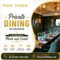 Private Dining In Crookes For Memorable Meals And Events