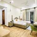 INR 3500/day,  Furnished,  Studio,  375 Sq. Feet,  Luxury Studio Apartment  With Bathtub