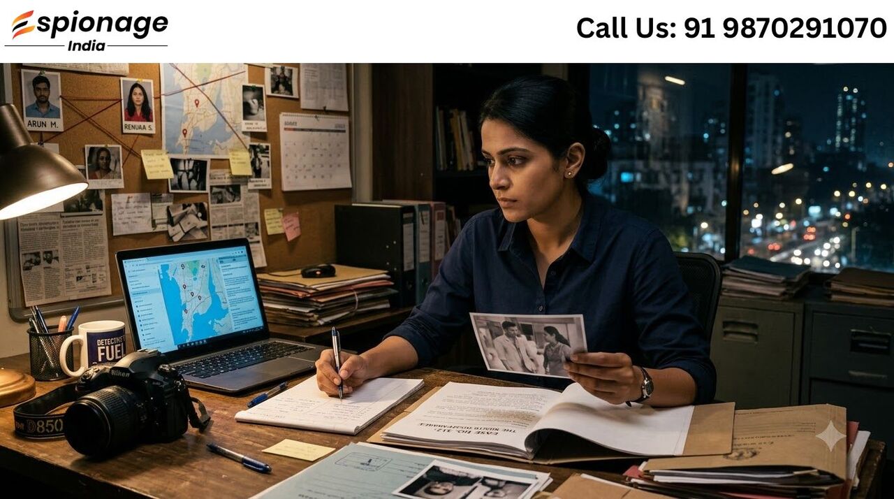 Mumbai, Legal, Get Reliable Investigation Support From An Experienced Detective Agency In Mumbai