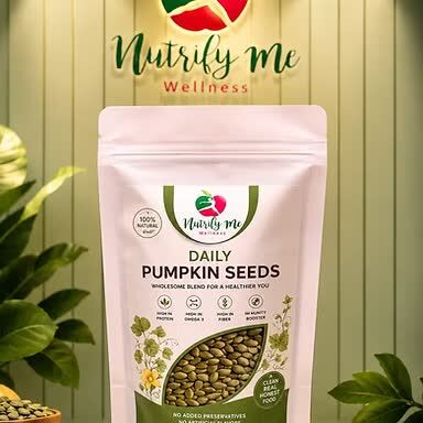 Pune, Health & Beauty Items, INR 285,  Nutrify Me Premium Pumpkin Seeds &ndash; Healthy & Nutritious