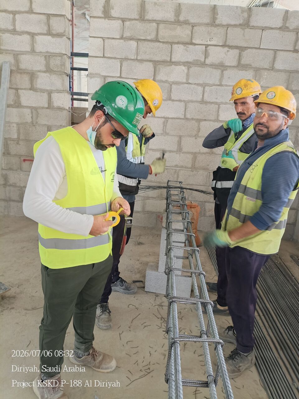 Riyadh, Job Seekers, Safety Officer