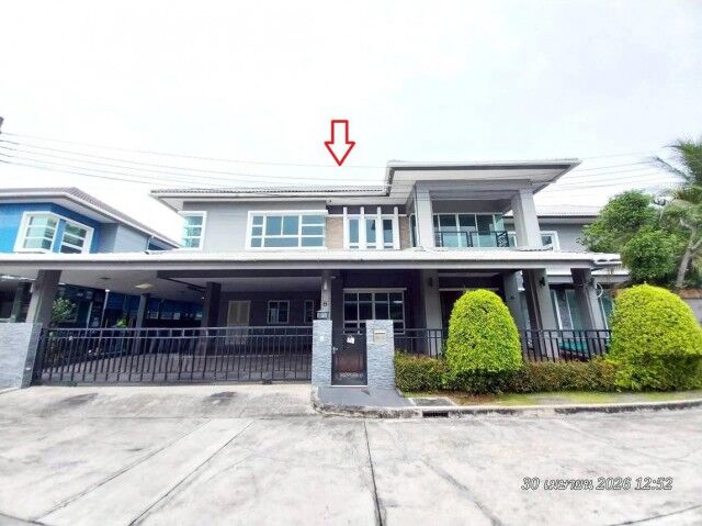 Bangkok, Real Estate For Sale, THB 12497000,  3 BR,  101 Sq. Feet,  Single House For Sale, Bangkok Boulevard, Ramintra 3, Khan Na Yao, Bangkok.