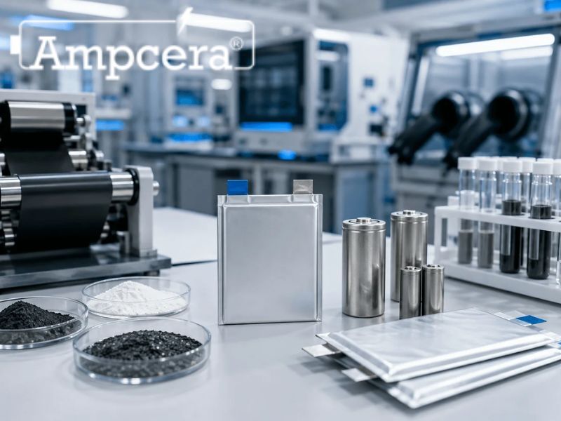 New York, Automotive, Battery Cell Prototyping Service For Better Energy Solutions