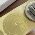 INR 1349,  Personalized Dragonfly Paper Embosser &ndash; Order Online At Ink N Bow