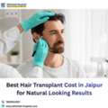 Best Hair Transplant Cost In Jaipur For Natural Looking Results