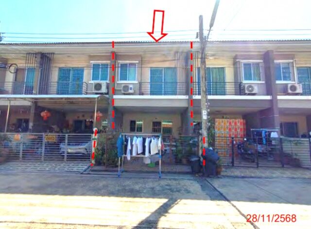 Bangkok, Real Estate For Sale, THB 2530000,  6 BR,  18 Sq. Feet,  Townhome For Sale, Ruenrudee 7, Hathairat Road, Khlong Sam Wa, Bangkok