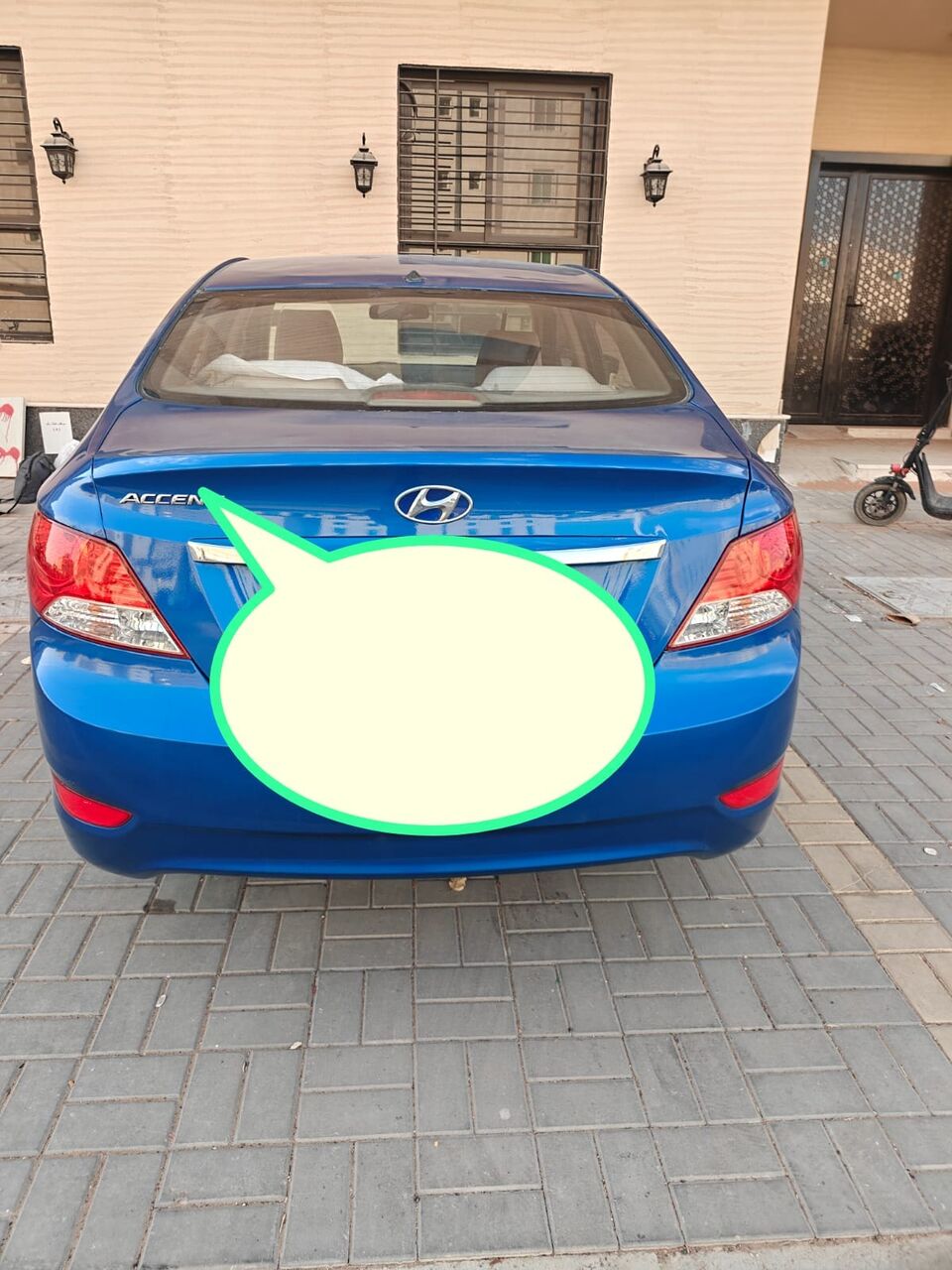 Riyadh, Vehicles, Cars & Trucks , SAR 21,  Accent 2015 Model Odometer 281KM Demand 19K,  2015,  Automatic,  281 KM,  Accent  Model Odometer 281KMdemand 19K Contact No. 0530157088