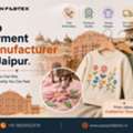 Build Better Fashion Supply Chains With Reliable Jaipur Apparel Partners
