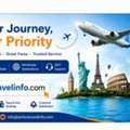 Plan Your Next Journey With Airfare Travel